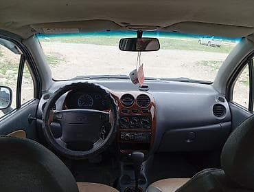 шрус фит: Daewoo Matiz: 2003 г., 0.8 л, Вариатор, Бензин, Хэтчбэк — 9