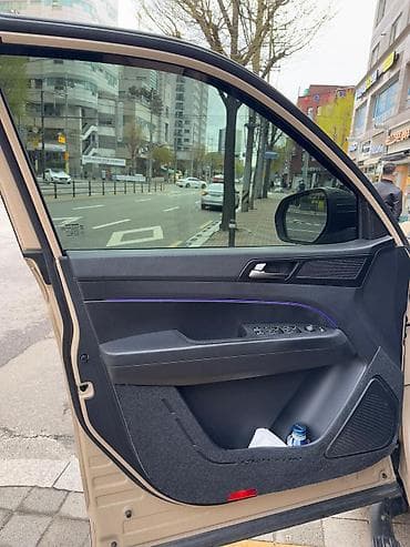 great wall pegasus: Ssangyong Rexton Sports: 2020 г., 2.2 л, Автомат, Дизель, Пикап — 6