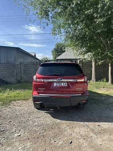 дверь субару: Subaru Ascent: 2020 г., 2.4 л, Автомат, Бензин, Кроссовер — 6