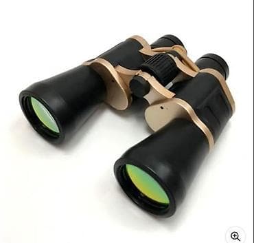 Бинокль BINOCULARS (дурбу/дурбо) - Классическая Porro-конструкция с