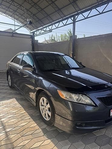 4runner 2017: Toyota Camry: 2008 г., 2.4 л, Автомат, Бензин, Седан — 4