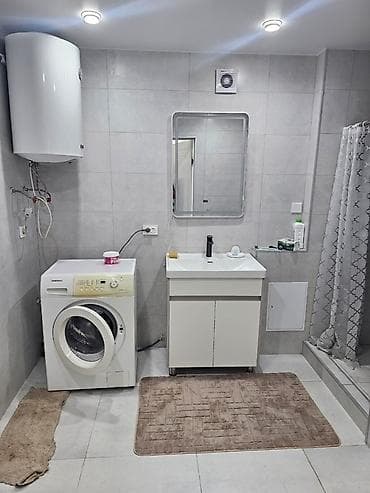 cap stroy city: 3 комнаты, 75 м², Евроремонт — 6