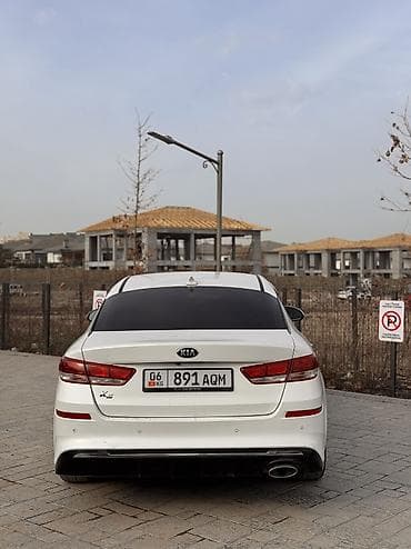 киа к5 кыргызстан: Kia K5: 2018 г., 2 л, Автомат, Газ, Седан — 5