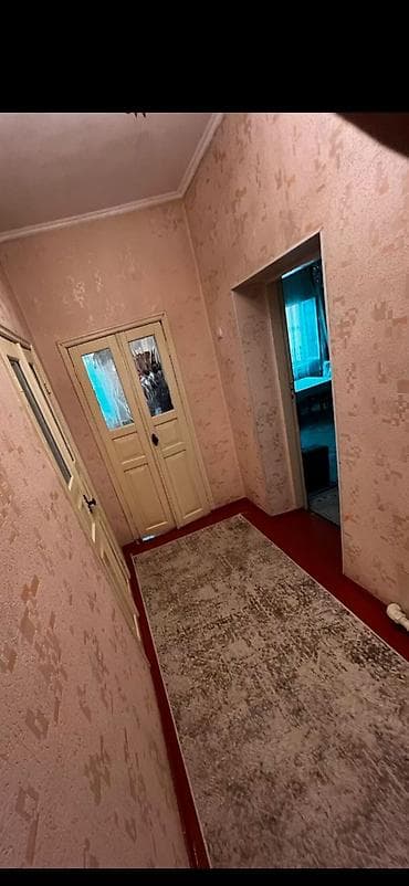 дом современный: 58 м², 3 комнаты, Забор, огорожен — 3