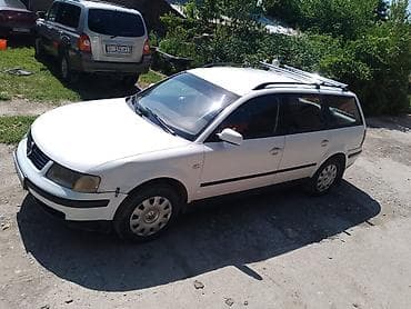 пассат б4 бампер: Volkswagen Passat Variant: 1999 г., Универсал — 2