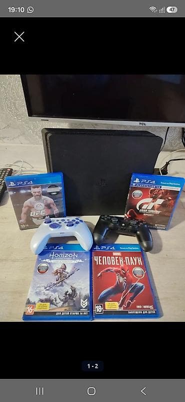 Видеоигры и приставки: Ps4 slim 1 tb обмен интересует предлогайте айфон плейстейшн хбокс — 2