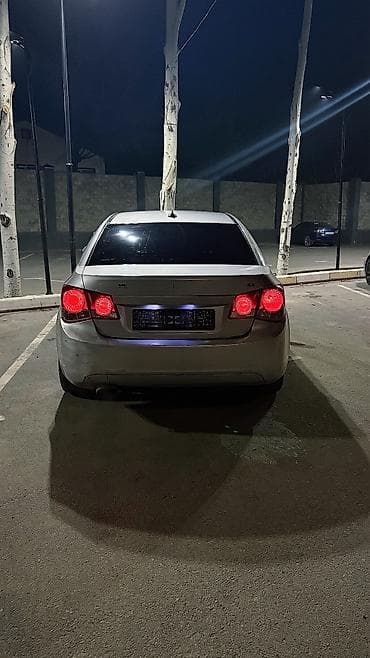 lada 06: Daewoo Lacetti: 2010 г., 1.8 л, Автомат, Бензин, Седан — 7