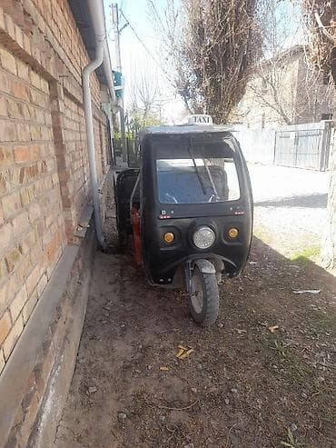 чопик: Легкий грузовик, Стандарт, Б/у — 5