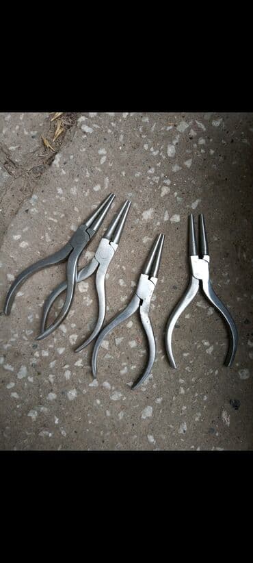 быстрозажимные тиски ссср: Продам натфели маленькие производства СССР. Есть плоские и круглые — 14