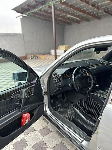 Унаа сатуу: Mercedes-Benz E-Class: 1996 г., 4.2 л, Автомат, Седан — 4