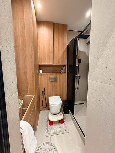elegance stroy: 1 комната, 42 м², Технопарк Элитка, 8 этаж, Евроремонт — 6