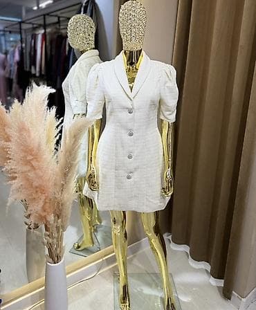 чистое золото: Продаю премиальный манекен ✨ Эффектный золотой манекен, который сразу — 1