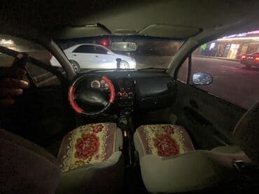 Продажа авто: Daewoo Matiz: 2005 г., 0.8 л, Автомат, Бензин — 4
