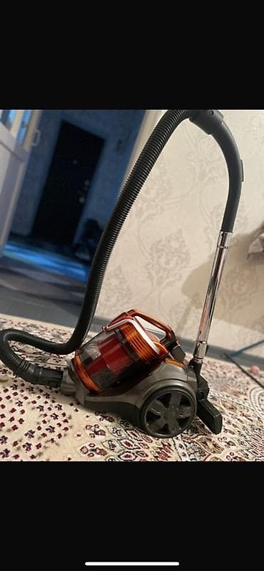 dyson styler: Пылесос циклонного типа с контейнером для пыли - Тип: напольный — 2