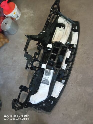 сколько стоят электронные часы: Торпедо Hyundai 2018 г., Б/у, Оригинал — 3