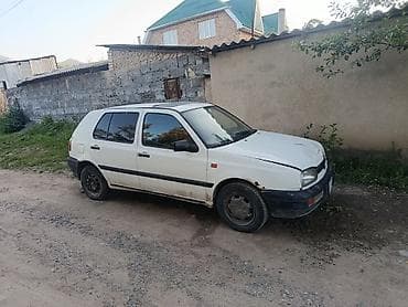 мини вентелятор: Volkswagen Golf: 1993 г., 1.6 л, Бензин, Хэтчбэк — 2