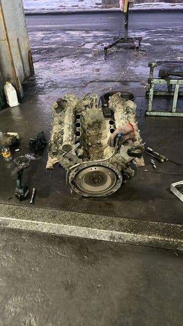 Коленвалы Mercedes-Benz 2007 г., Б/у