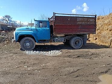 4runner 285: Грузовик, ЗИЛ, Стандарт, 7 т, Б/у — 6