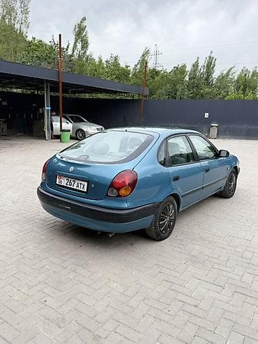 матор 406: Toyota Corolla: 1999 г., 1.3 л, Механика, Бензин, Хэтчбэк — 4