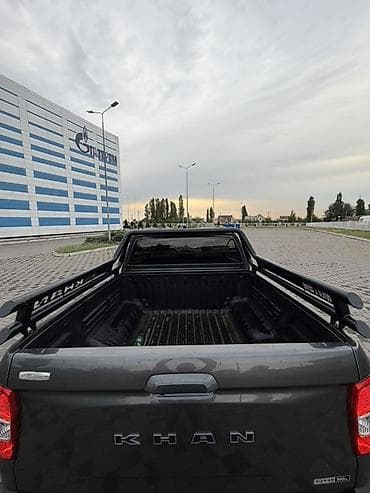 Ssangyong Rexton Khan: 2019 г., 2.2 л, Автомат, Дизель, Пикап — 5