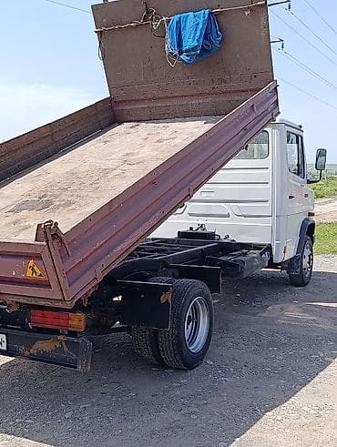 2 куб дизель: Mercedes-Benz : 1992 г., 4 л — 7