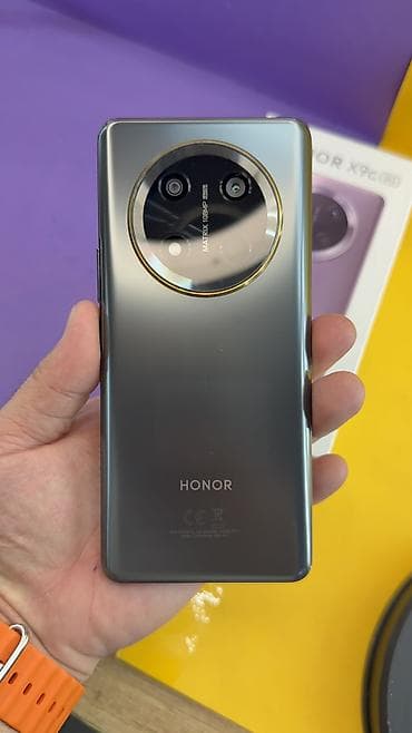 выбрать номер о: Honor X9c, Б/у, 256 ГБ — 1