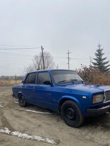 радиатор кондиционера опель зафира а: ВАЗ (ЛАДА) 2107: 2008 г., 1.6 л, Механика, Бензин, Седан — 4