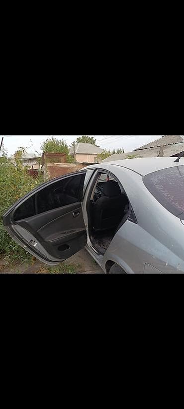 Унаа сатуу: Nissan Primera: 2002 г., 2.2 л, Кол менен иштөөчү, Дизель, Седан — 2