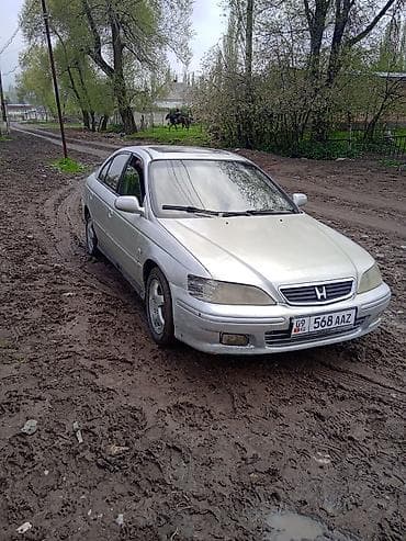 динамики на хонда фит: Honda Ascot: 1999 г., 2 л, Автомат, Бензин, Седан — 2