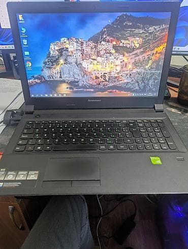 Ноутбук Lenovo B50-70, 15.6" Основные характеристики: - Экран 15.6" — 1