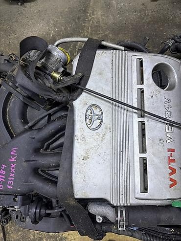 4a fe: Двигатель Toyota 1MZ‑FE VVT‑i 24V - Оригинальный привоз из Японии - — 5