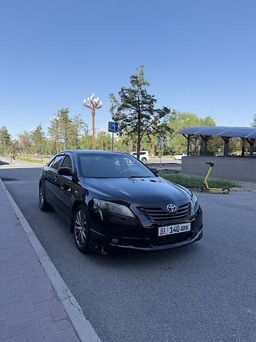 бампер на тойота ипсум: Toyota Camry: 2007 г., 3.5 л, Автомат, Газ, Седан — 4
