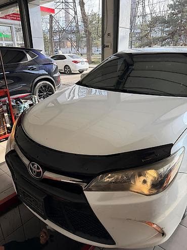 ом 422: Продаю Мухобойку на Камри 55 новая — 1