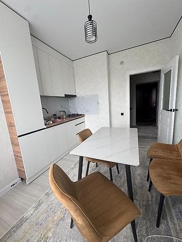 Аалы Токомбаева, 5Б 42 м² | 7 этаж из 10 Все коммуникации центральные — 7