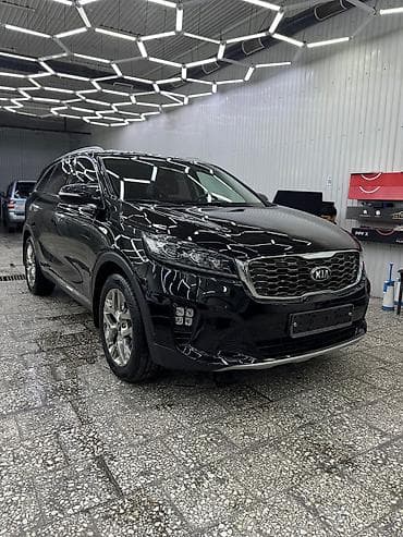 киа соренто мотор: Kia Sorento: 2019 г., 2.2 л, Автомат, Дизель, Кроссовер — 2