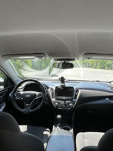 rexton 2020: Chevrolet Malibu: 2020 г., 1.5 л, Автомат, Бензин, Седан — 7