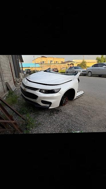 Продажа передних «клипов» (передняя часть кузова с мордой) для