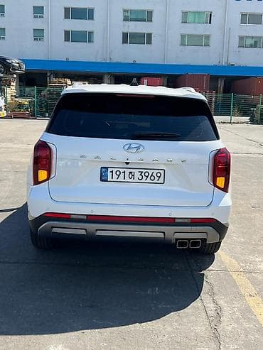 mercedes 1320: Hyundai Palisade: 2022 г., 2.2 л, Автомат, Дизель, Кроссовер — 2