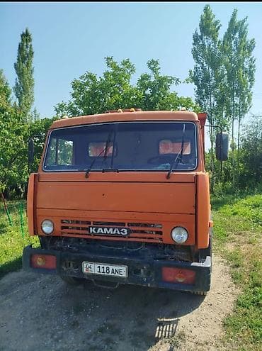 4s fe: Грузовик — 3