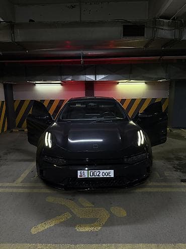 элетро машина: Zeekr 001: | 2022 г — 3