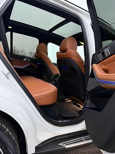 Продажа авто: BMW X5: 2019 г., 3 л, Автомат, Бензин, Кроссовер — 2