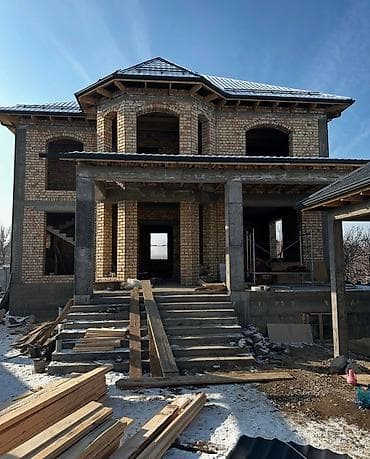 требуется страител: Каменщик. Больше 6 лет опыта — 1