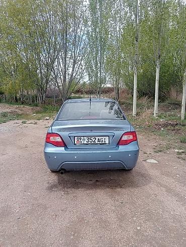 меняю на нексия: Chevrolet Nexia: 2009 г., 1.6 л, Механика, Седан — 4