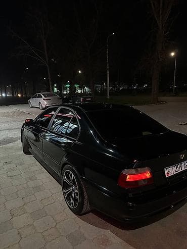 электро точила: Бмв Е 39 2.5 ванус состояние отличное (обмен варианты рассматривается) — 2