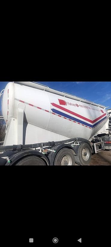 trailer: Прицеп, Special trailer, Цистерна, Новый — 3