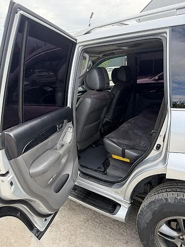 1gr fe: Lexus GX: 2005 г., 4.7 л, Автомат, Газ, Внедорожник — 7