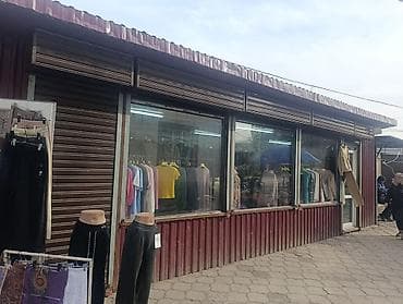 Кыймылсыз мүлк: Павильондорду ижаралоо, 30 м², Ремонту менен, Жабдуулары менен, Электр жарыгы — 3