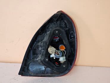 runx alex: Задний левый стоп-сигнал Toyota 1999 г., Б/у, Оригинал, Германия — 5