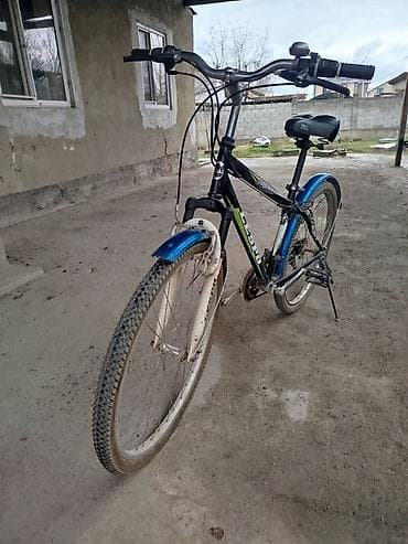 Балдар үчүн велосипеддер: Шаардык велосипед, Lespo, Велосипед алкагы M (156 - 178 см) — 2