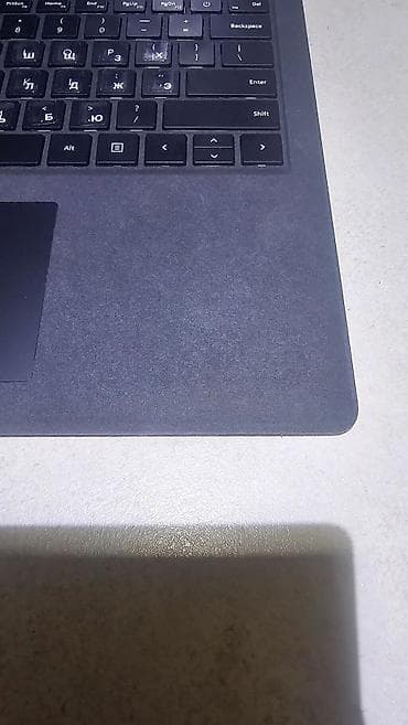 умный ноутбук: Ультрабук, Microsoft Surface, 8 ГБ ОЗУ, Intel Core i5, 13.3 ", Б/у, Для работы, учебы, память NVMe SSD — 6